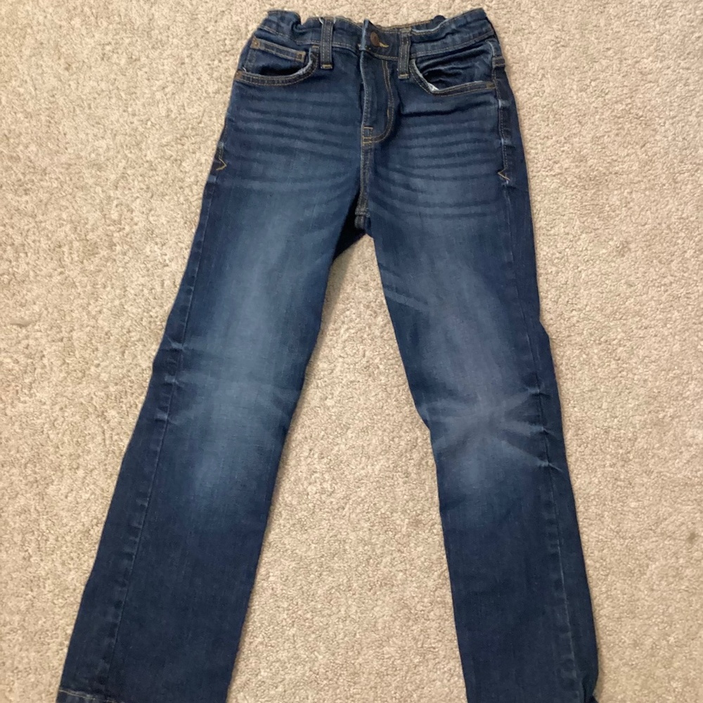Cat and Jack kids jeans s10